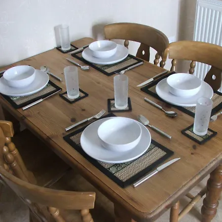 Holiday home Copperrigg Broughton in Furness
